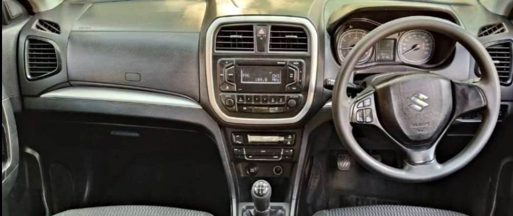 Maruti Suzuki Vitara Brezza(2020-2022) Vxi